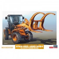 하세가와 35 HITACHI WHEEL LOADER LOG 휠 로더 LOG ZW100-6