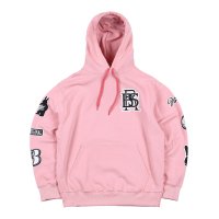 비에스래빗 2223 BSRABBIT BS MULTI LOGO HOODIE 후드티