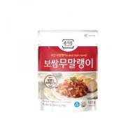 종가집 보쌈무말랭이 120g