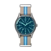 타이맥스 TIMEX 아날로그 나토밴드시계 TW2T25300