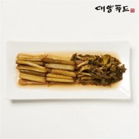 대양푸드 대용량 국내산 샐러리 장아찌 절임 4kg