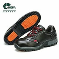야외 작업 안전화 발 보호 신발 충격 흡수 산업 신발