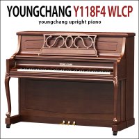 영창 업라이트피아노 WLCP Y118F4