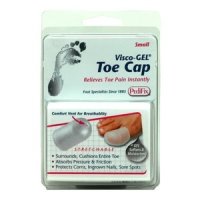 페디픽스 젤 보호 캡 toe cap 발가락 마찰 압력 조절