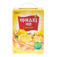 담터 레몬 홍차 14gx80T