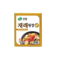 신송식품 신송 재래된장14kg