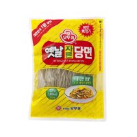 오뚜기 옛날 자른당면 500g