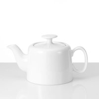 한국도자기 화이트블룸 Slow Morning Teapot 1 2 p