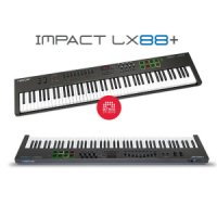 넥타 넥타 IMPACT LX88 마스터 키보드 미디 컨트롤러