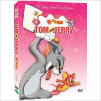 DVD 톰과제리 멋진친구 Tom and Jerry