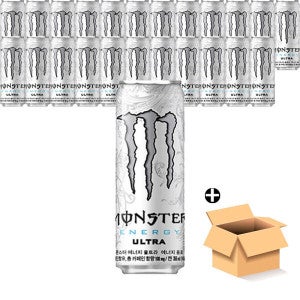 몬스터에너지 몬스터에너지울트라 355ml x 24캔GB