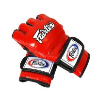 Fairtex 페어텍스 오픈핑거 MMA글러브 Ultimate Combat Gloves S FGV12