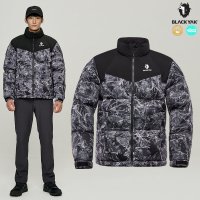 블랙야크 22FW 남성 중량 숏 다운 M썬더다운자켓-1- 공통 1BYPAW2908 LE1212545036