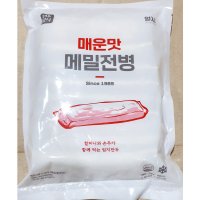 엄지 매운맛 메밀전병 1 2K