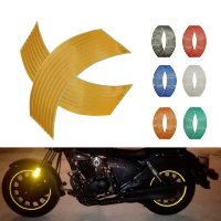 오토바이 휠 스티커 3d 반사 림 테이프 auto decals strips for yamaha xmax 125 250 400 300 vmax vmax 1700 1200 nmax