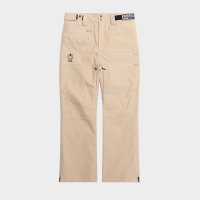 엘나스 2223 ELNATH HAKAN PANTS SAND 보드복바지 스노우보드바지