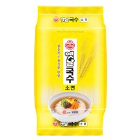 오뚜기 옛날국수 소면 3kg