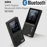 사파 사파 블루투스 MP3 SB1000(8G) 외부스피커 FM라디오