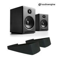 오디오엔진 A2+ Wireless 블랙 + DS1 스탠드 패키지