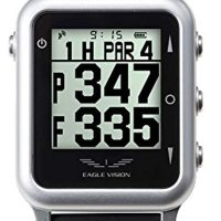 아사히 골프 EAGLE VISION GPS 유니 WATCH4 EV-717