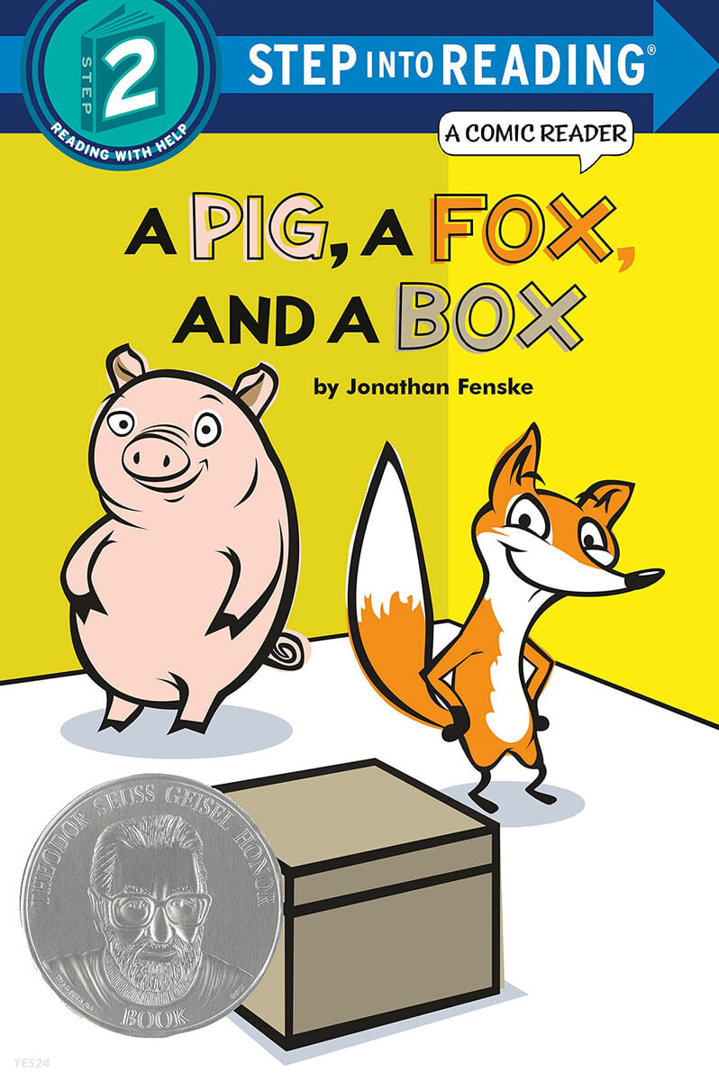 (A) Pig, a Fox, and a Box