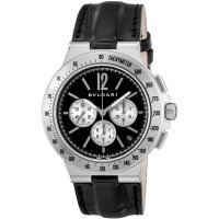 불가리 BVLGARI Diagono Tachimetric Dial Mens Watch DG41BSLDCHTA