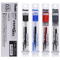 12 개 상자 Pentel Energel X 리필 바늘 팁 LRN5 젤 잉크 리필 0 5 12 색 BLN75 105