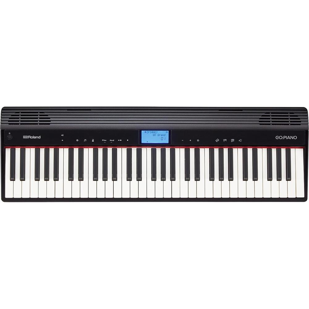 Roland 롤랜드 전자 피아노 go-61p go 엔트리 61건반 상아조