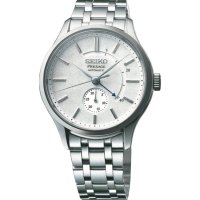 세이코 SEIKO 손목시계 PRESAGE AUTOMATIC ZEN GARDEN 프레자쥬 오토매틱 맨즈 역수입 SSA395J1