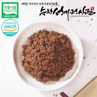 담가 성가정우리콩전통된장 500g 우리농산물 산지직송 순창성가정식품