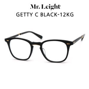 미스터라이트 안경 GETTY C BLACK-12KG