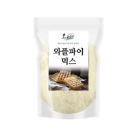 와플믹스 와플반죽 1kg 와플재료