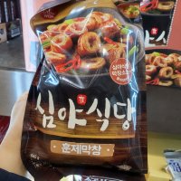 동원 심야식당 훈제막창 660g