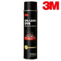 3M 강력스프레이 접착제 7700L