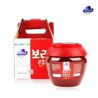 동강마루 영월농협 보리고추장 2kg PET용기