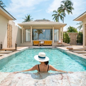 [카오락 풀빌라] 데바솜 카오락 비치프론트 풀빌라 조식 포함