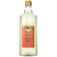 Starbucks Peppermint Syrup 미국 스타벅스 커피 페퍼민트 시럽 1L 1팩