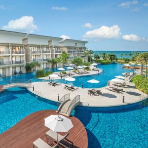 [카오락 리조트] 르 메르디앙 카오락 리조트 앤 스파 디럭스룸 올인클루시브 패키지 1박