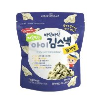 커머스파크 베베스트 김스낵 멸치맛 20G