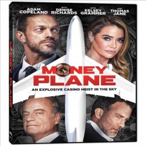 Money Plane (플레인 하이스트) (2020)(지역코드1)(한글무자막)(DVD)