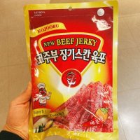 코주부 징기스칸 육포 매운맛 130g