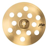 SABIAN 크래시 심벌즈 XSR 오존 크래시 O-ZONE XSR-16OZCS-B