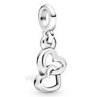 판도라 참 PANDORA MY LOVES DANGLE CHARM 798380