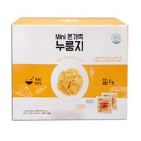 mini 온가족 누룽지 60g x 30