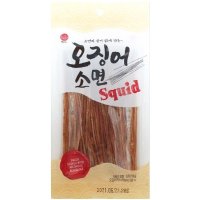 썬푸드 오징어소면 28g 마른안주 간식