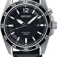 세이코 SEIKO 시계 KINETIC 키네틱 남성 역수입품 SKA789P1