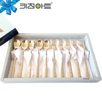 키친아트 티타늄 티스푼10PCS 단품 참조