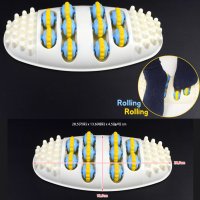 풋롤러 발마사지 발바닥안마기 롤링 다리마사지기계