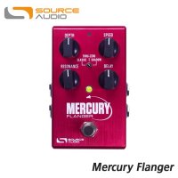 소스오디오 이펙터 Mercury Flanger