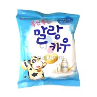 롯데 폭신폭신 말랑카우 158g x 2봉 밀크